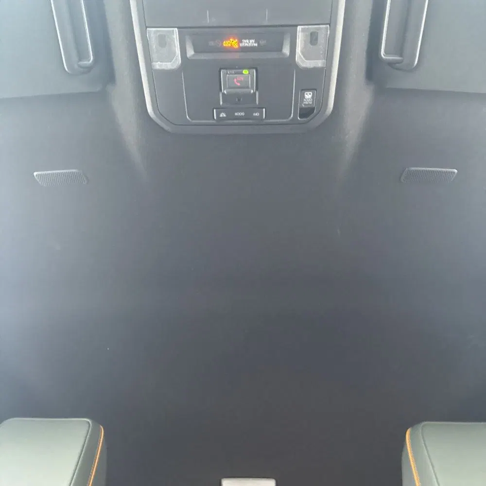 2026 Toyota 4Runner Trailhunter HV