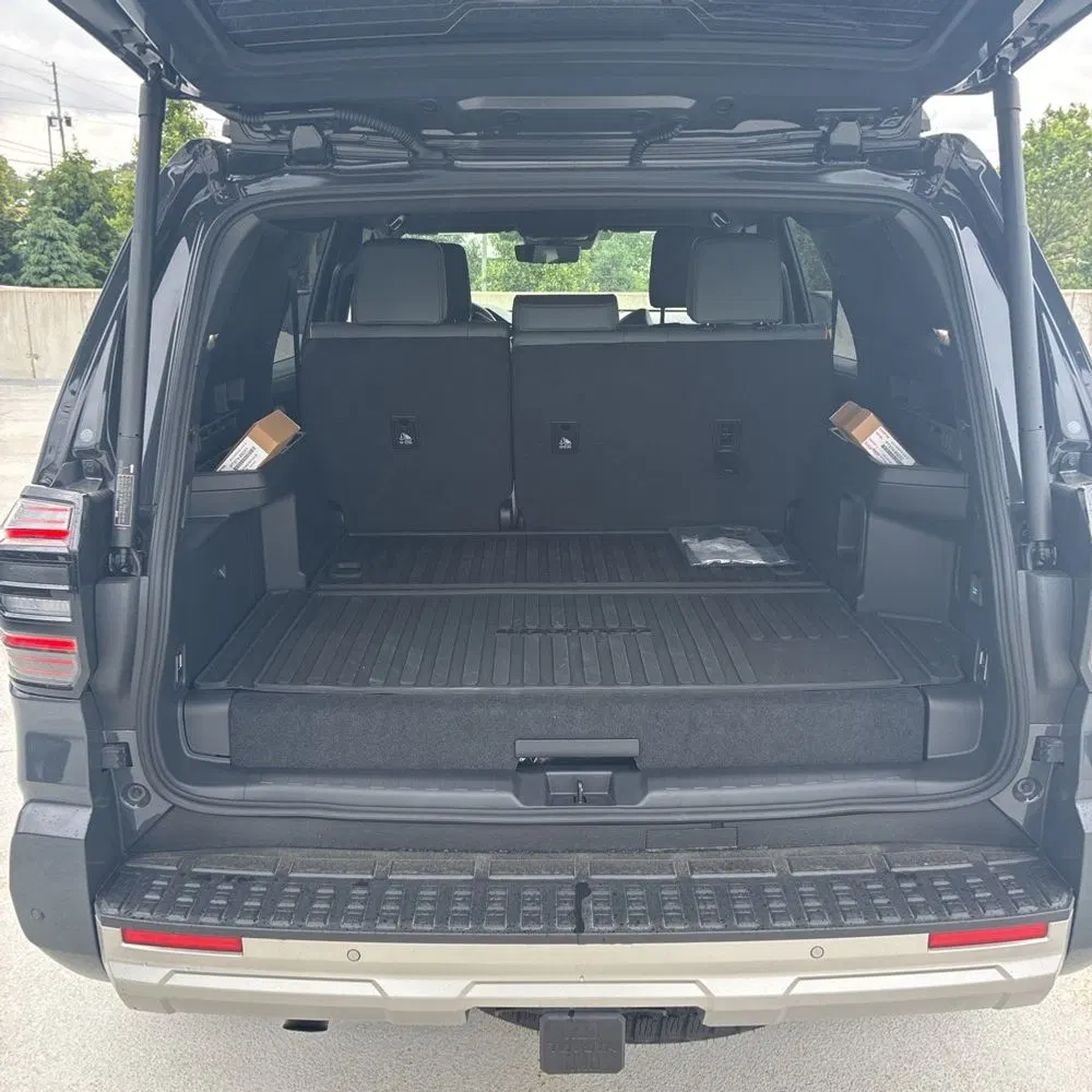 2026 Toyota 4Runner Trailhunter HV