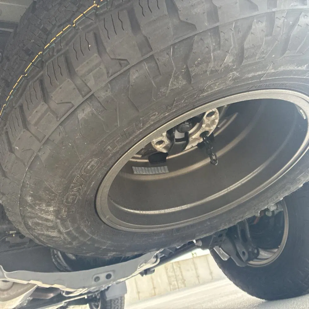 2026 Toyota 4Runner Trailhunter HV