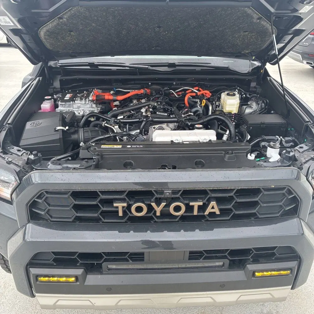 2026 Toyota 4Runner Trailhunter HV