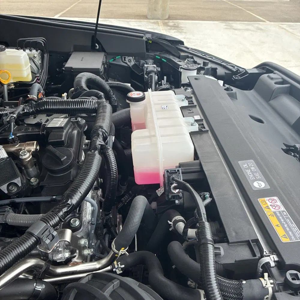 2026 Toyota 4Runner Trailhunter HV