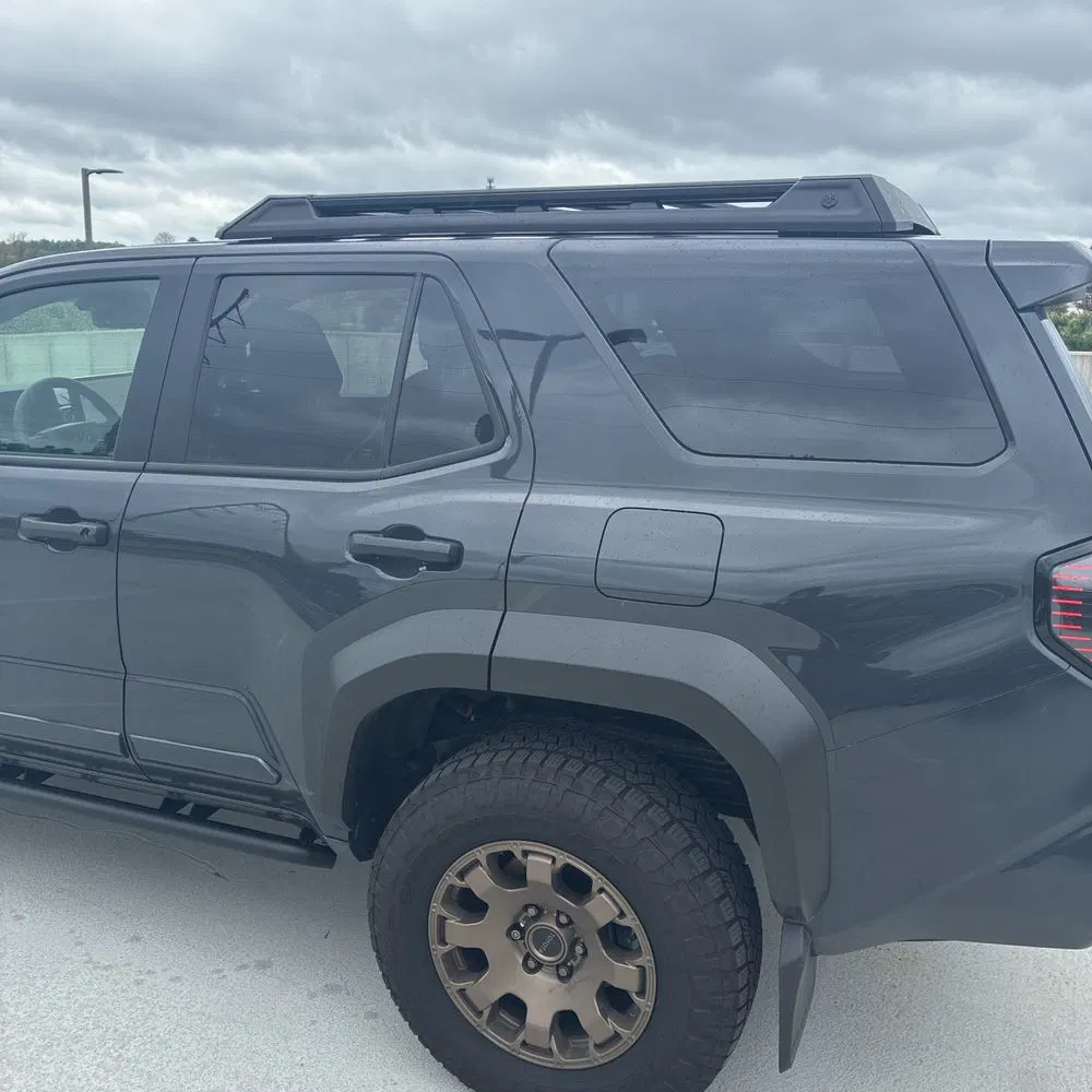 2026 Toyota 4Runner Trailhunter HV