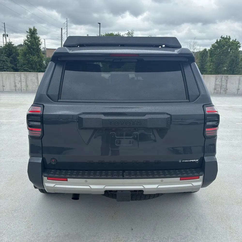 2026 Toyota 4Runner Trailhunter HV