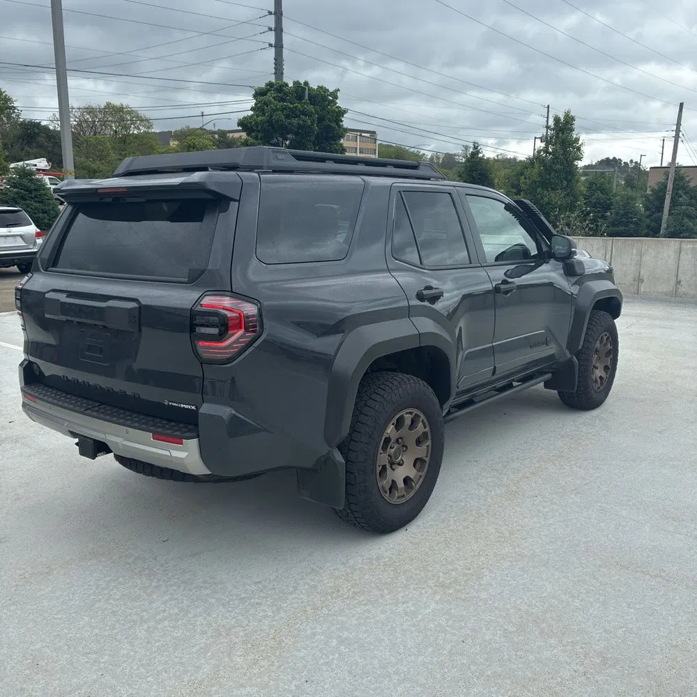 2026 Toyota 4Runner Trailhunter HV