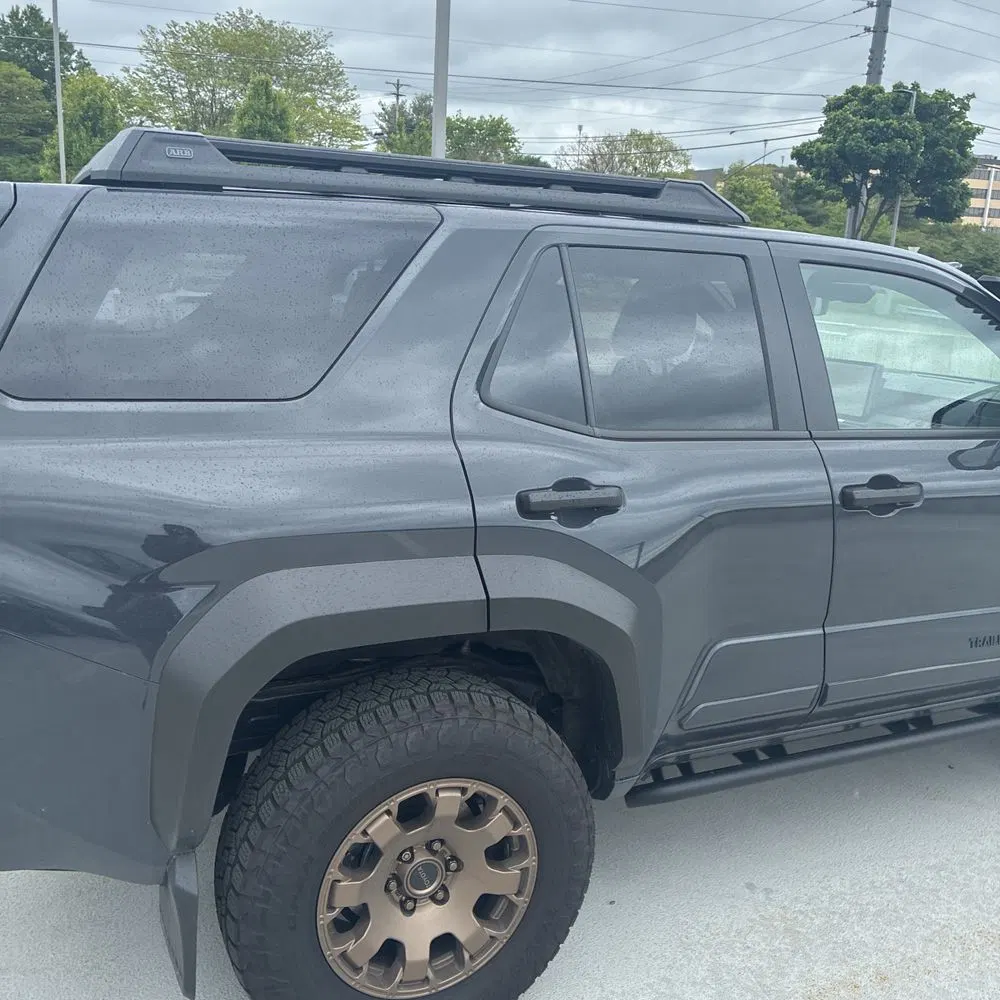 2026 Toyota 4Runner Trailhunter HV