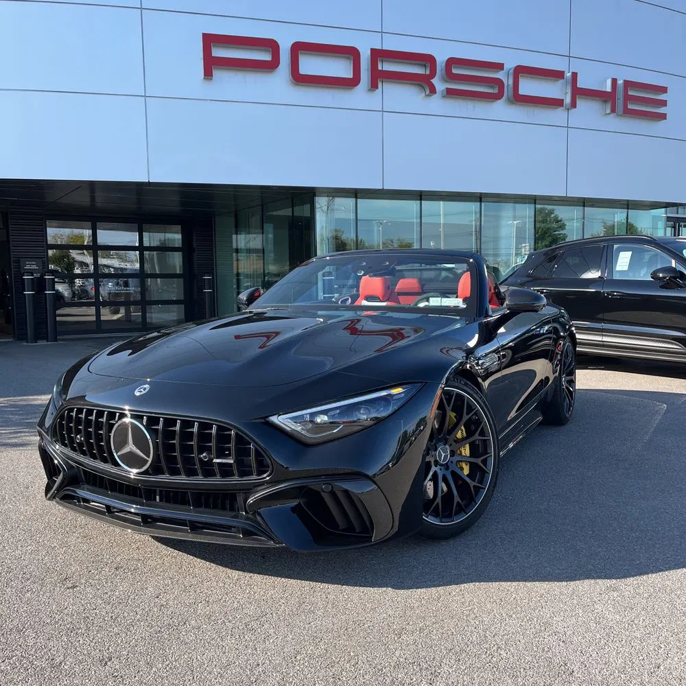 2022 Mercedes-Benz SL-Class AMG SL63