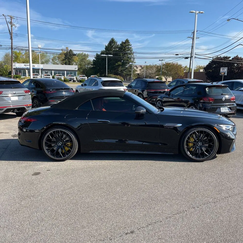 2022 Mercedes-Benz SL-Class AMG SL63
