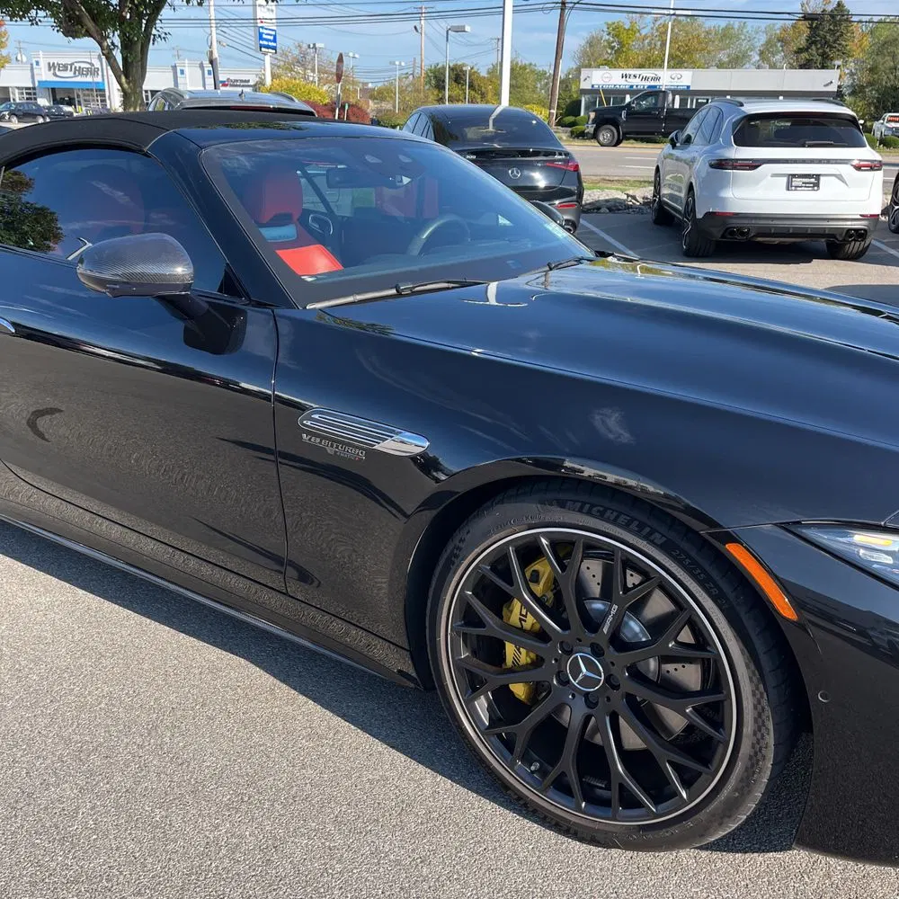 2022 Mercedes-Benz SL-Class AMG SL63