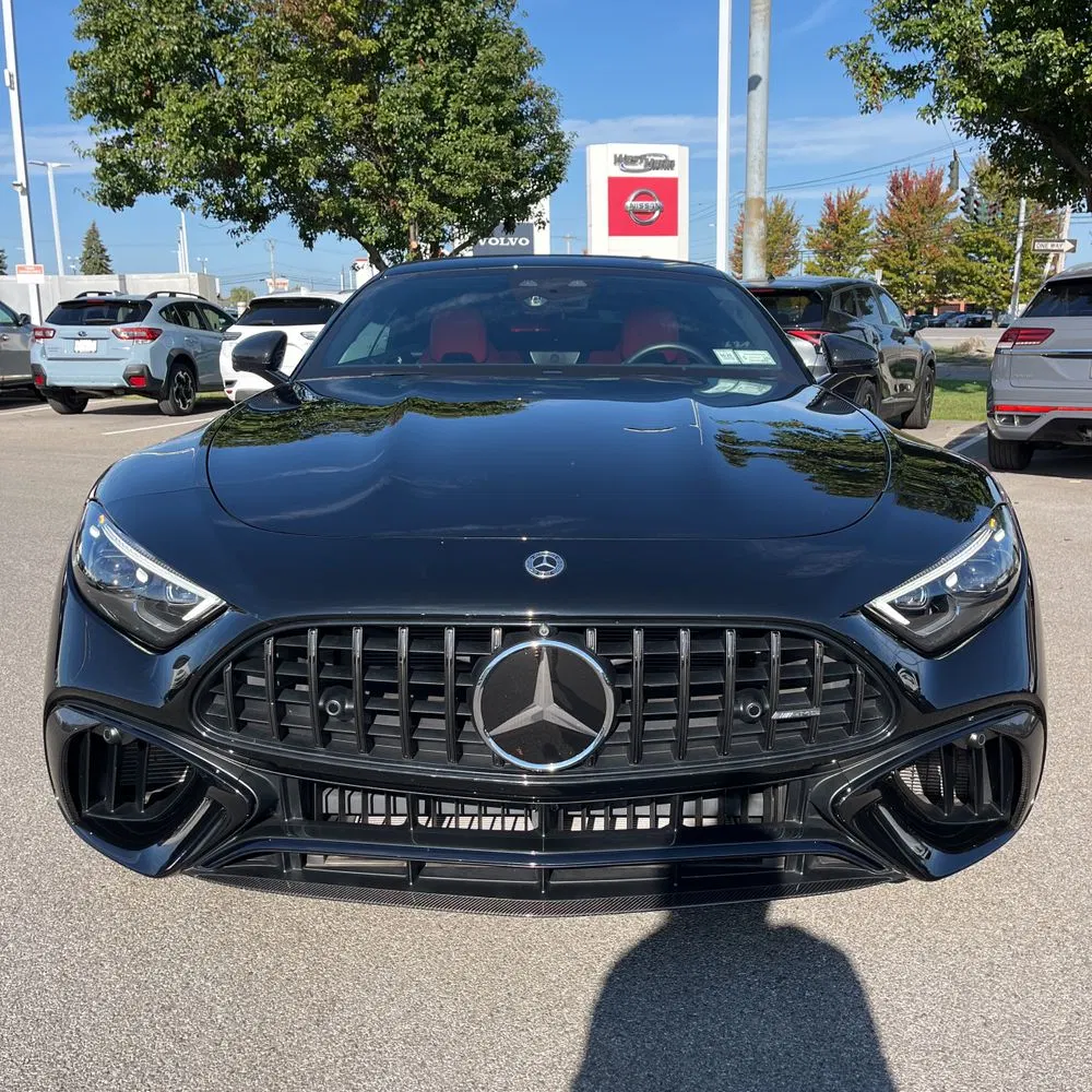 2022 Mercedes-Benz SL-Class AMG SL63