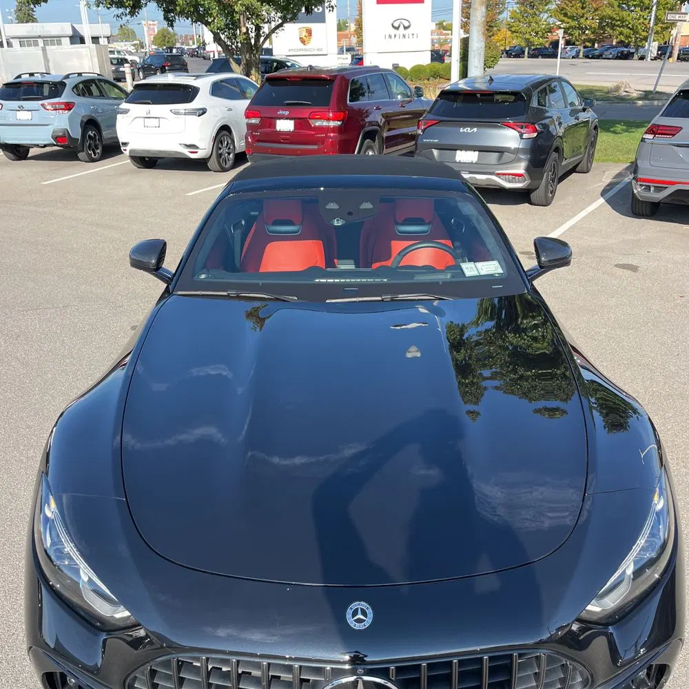 2022 Mercedes-Benz SL-Class AMG SL63