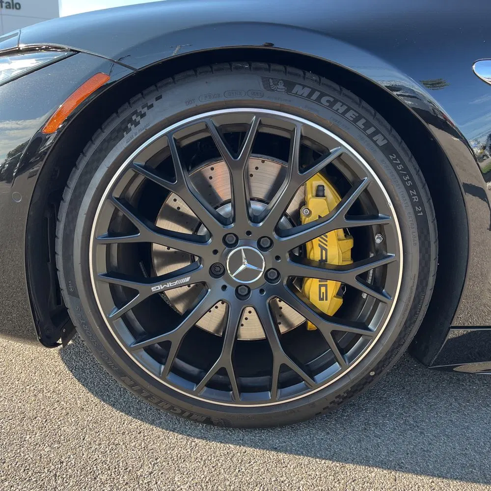 2022 Mercedes-Benz SL-Class AMG SL63