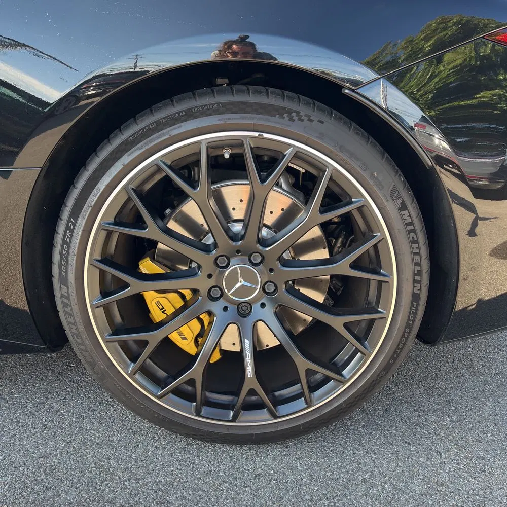 2022 Mercedes-Benz SL-Class AMG SL63