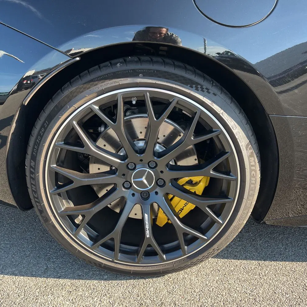 2022 Mercedes-Benz SL-Class AMG SL63
