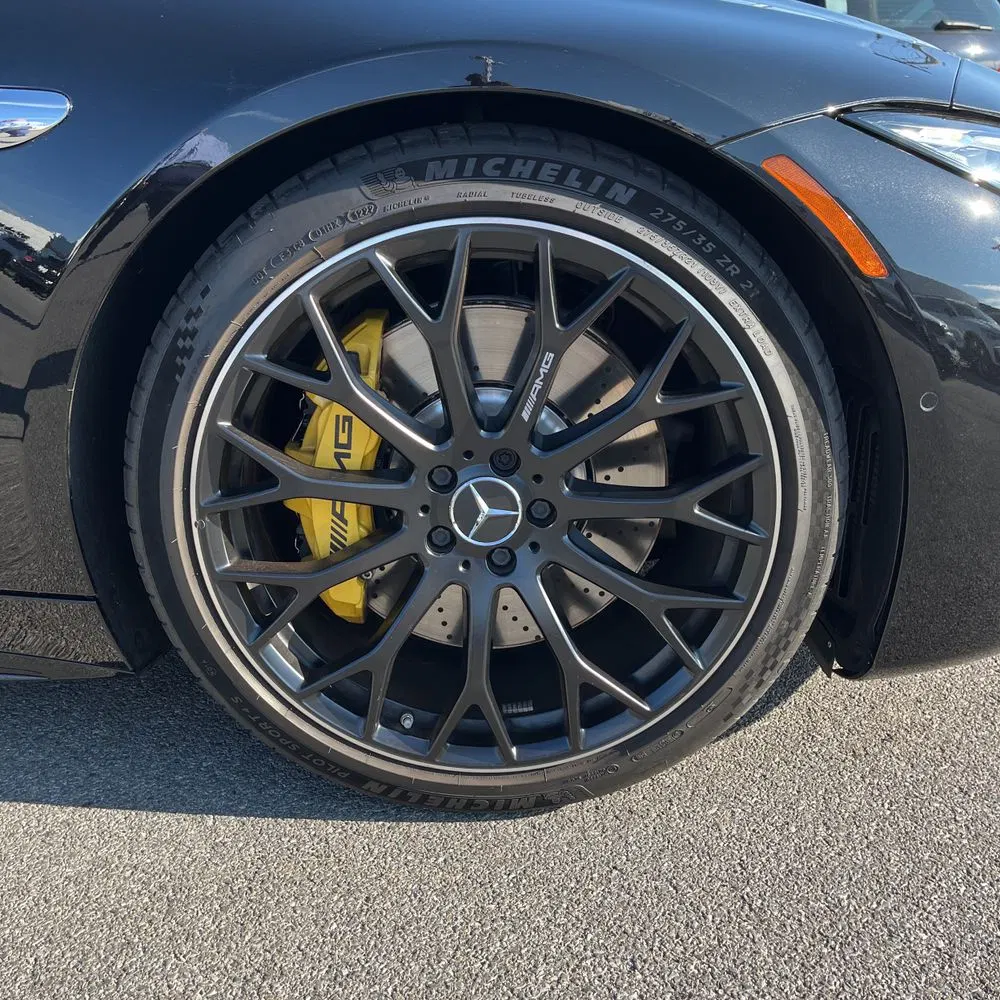 2022 Mercedes-Benz SL-Class AMG SL63