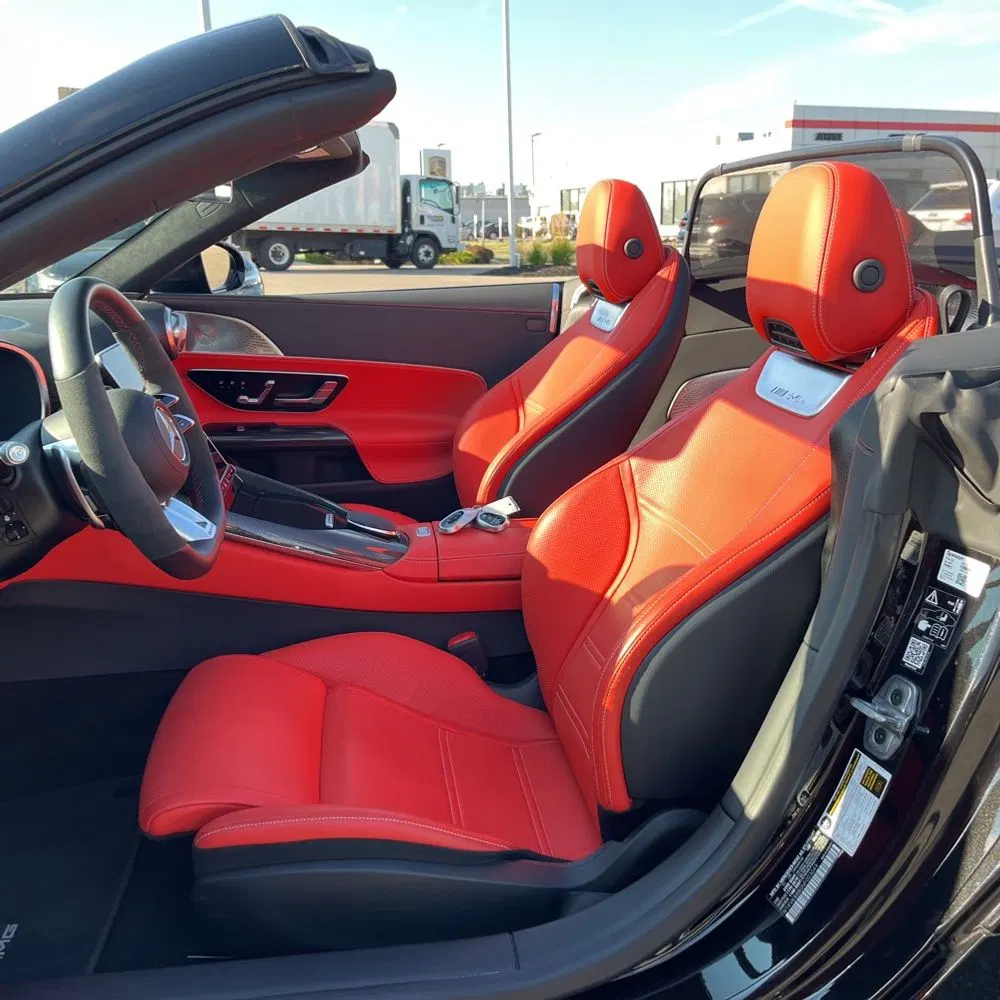2022 Mercedes-Benz SL-Class AMG SL63