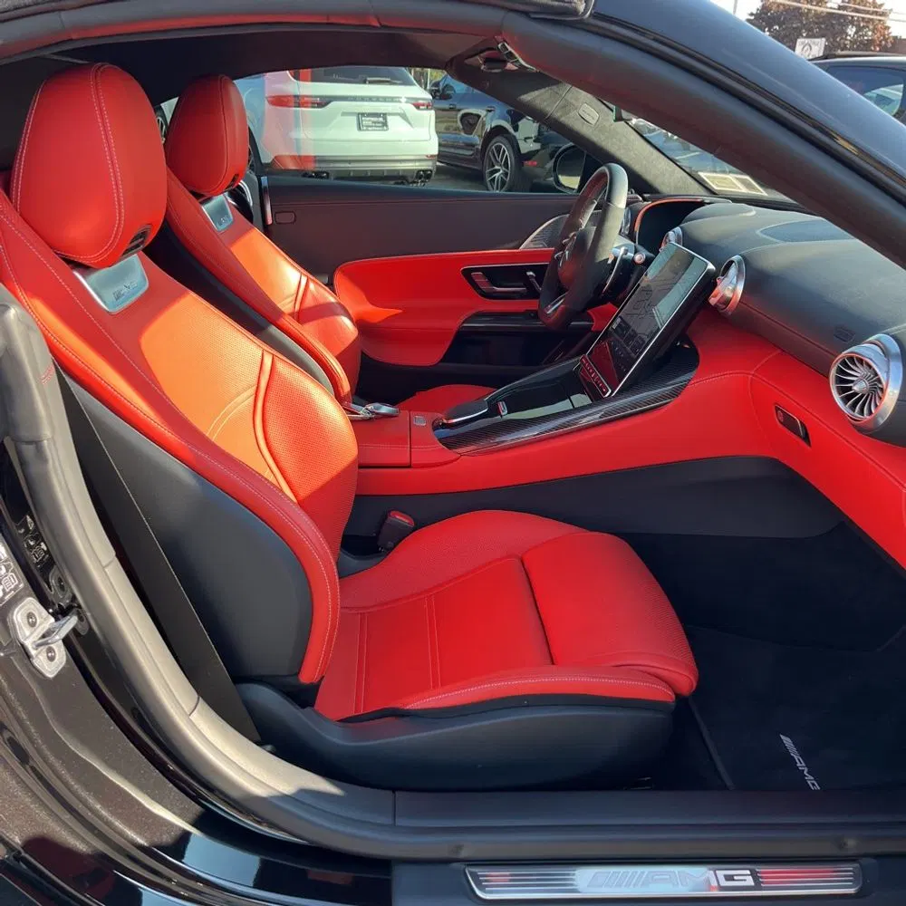 2022 Mercedes-Benz SL-Class AMG SL63