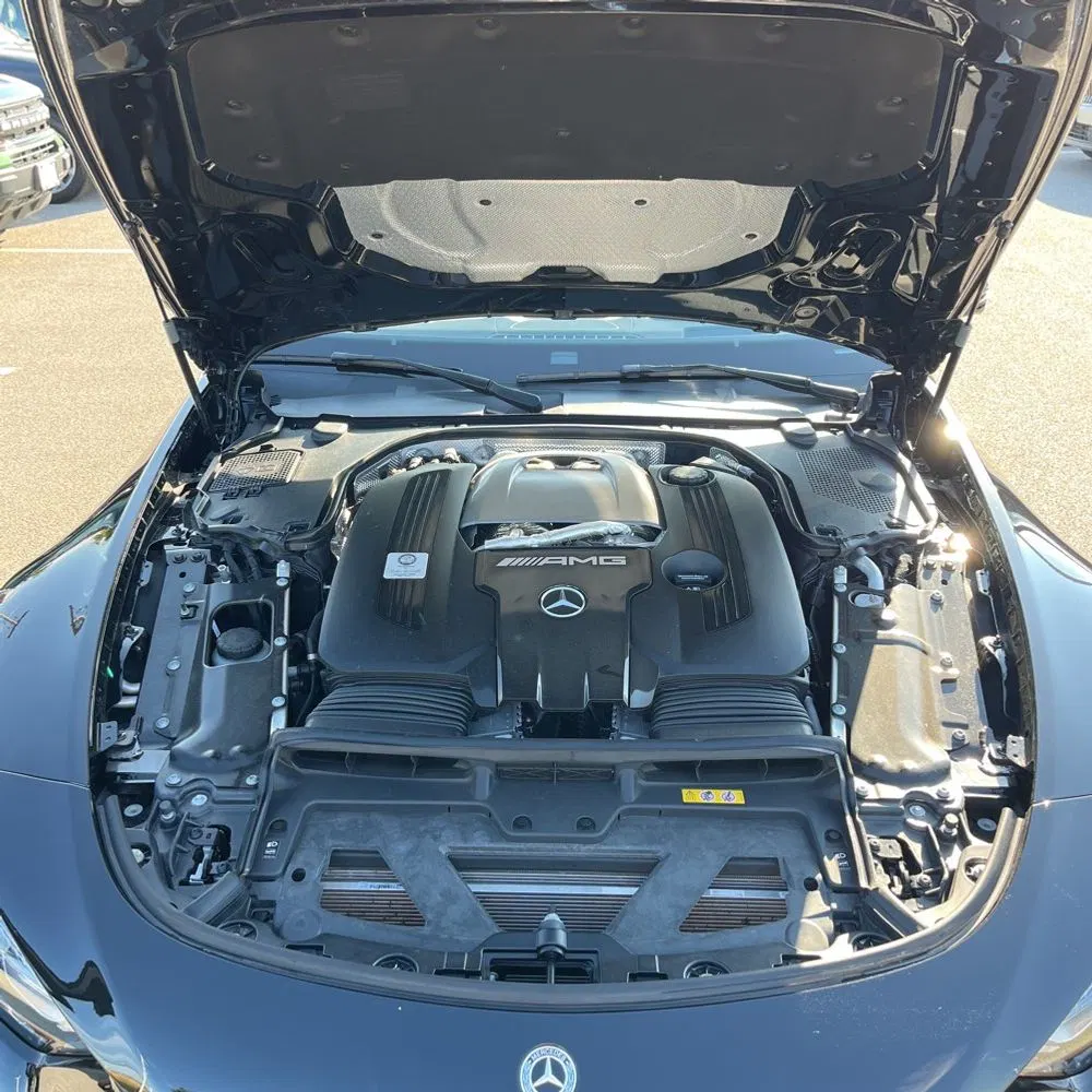 2022 Mercedes-Benz SL-Class AMG SL63