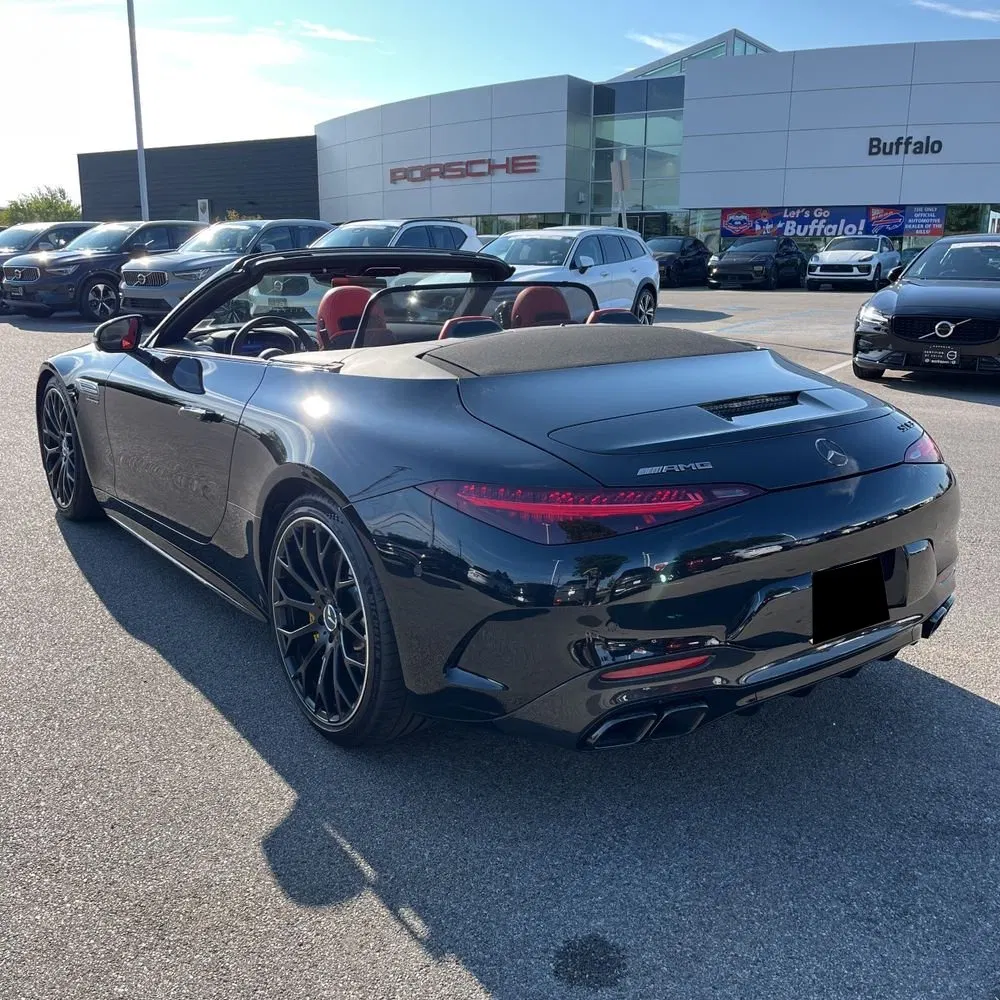 2022 Mercedes-Benz SL-Class AMG SL63
