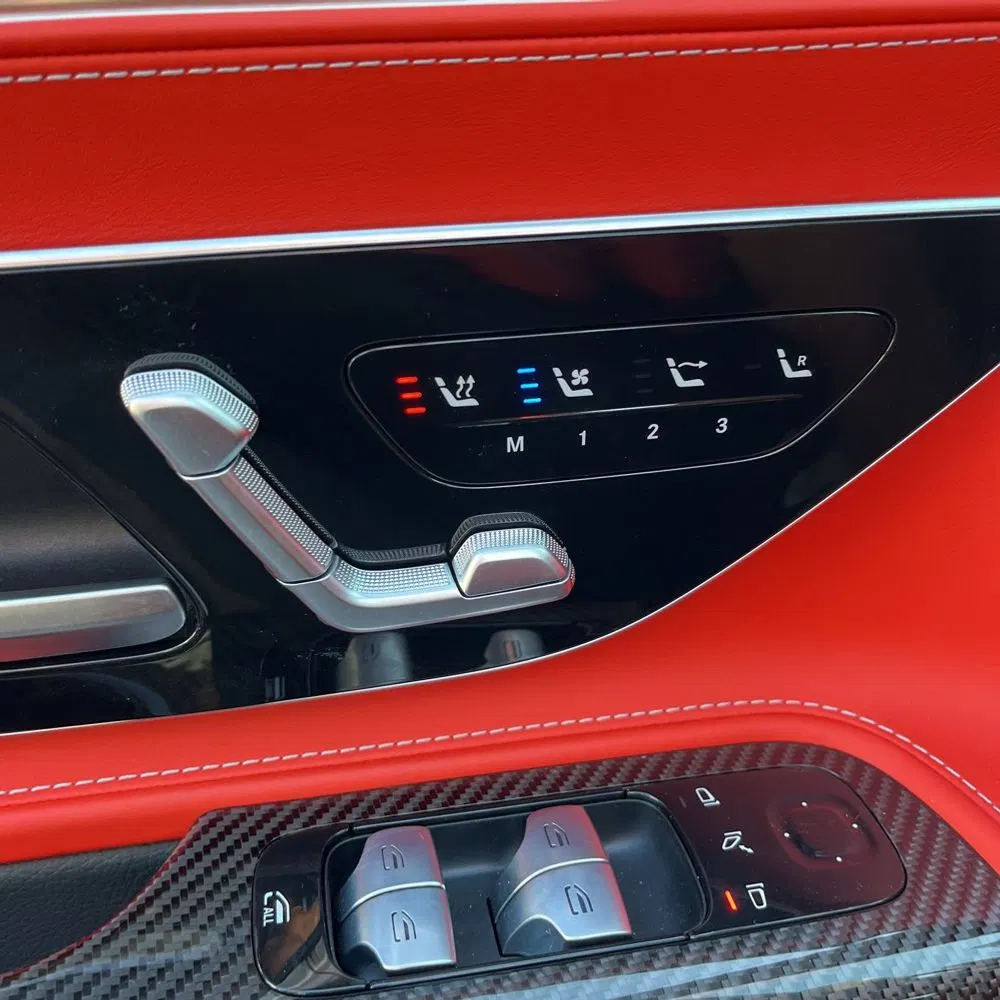 2022 Mercedes-Benz SL-Class AMG SL63
