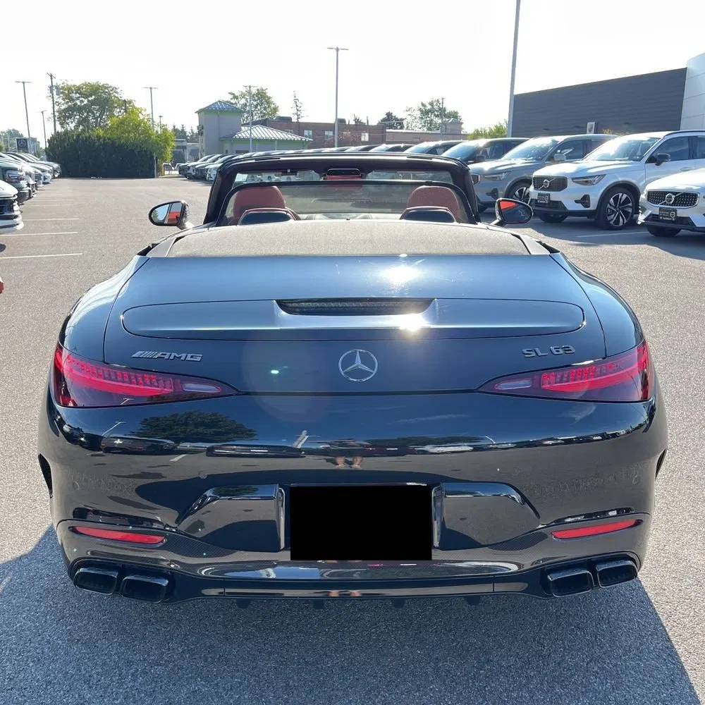 2022 Mercedes-Benz SL-Class AMG SL63