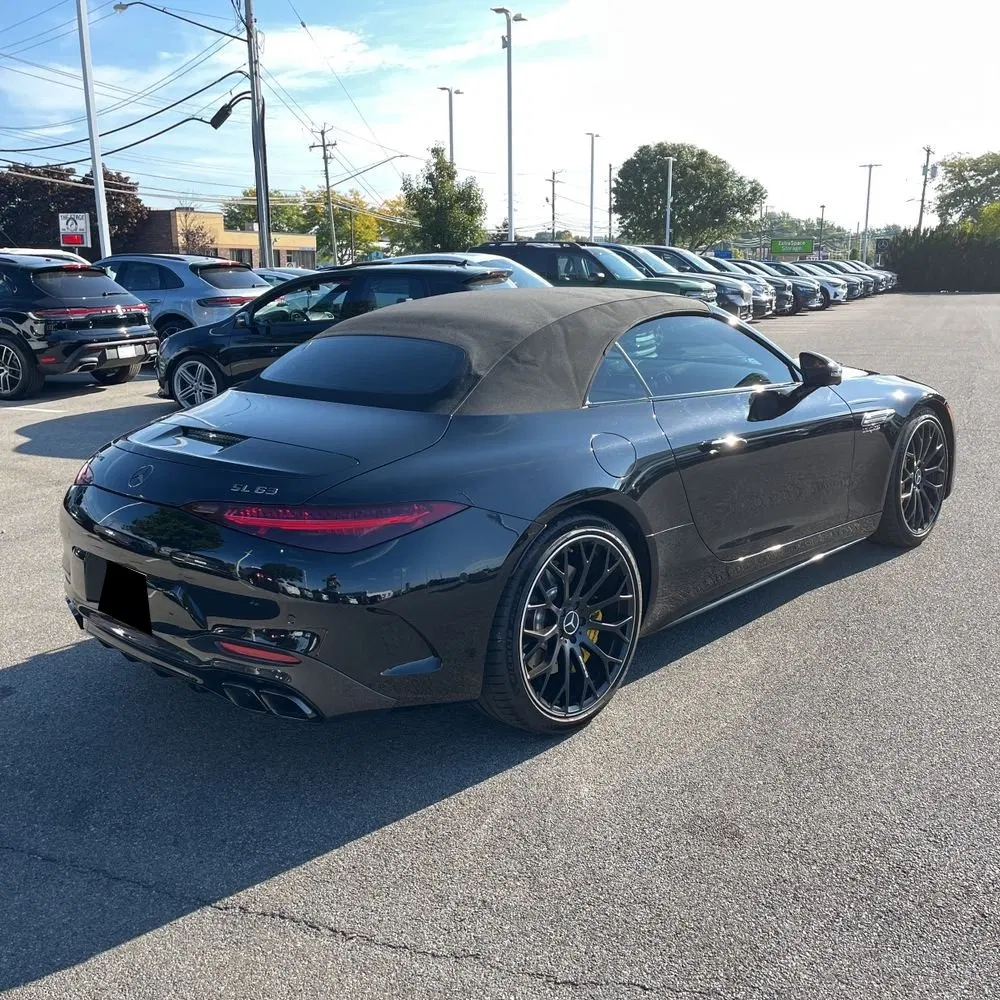 2022 Mercedes-Benz SL-Class AMG SL63
