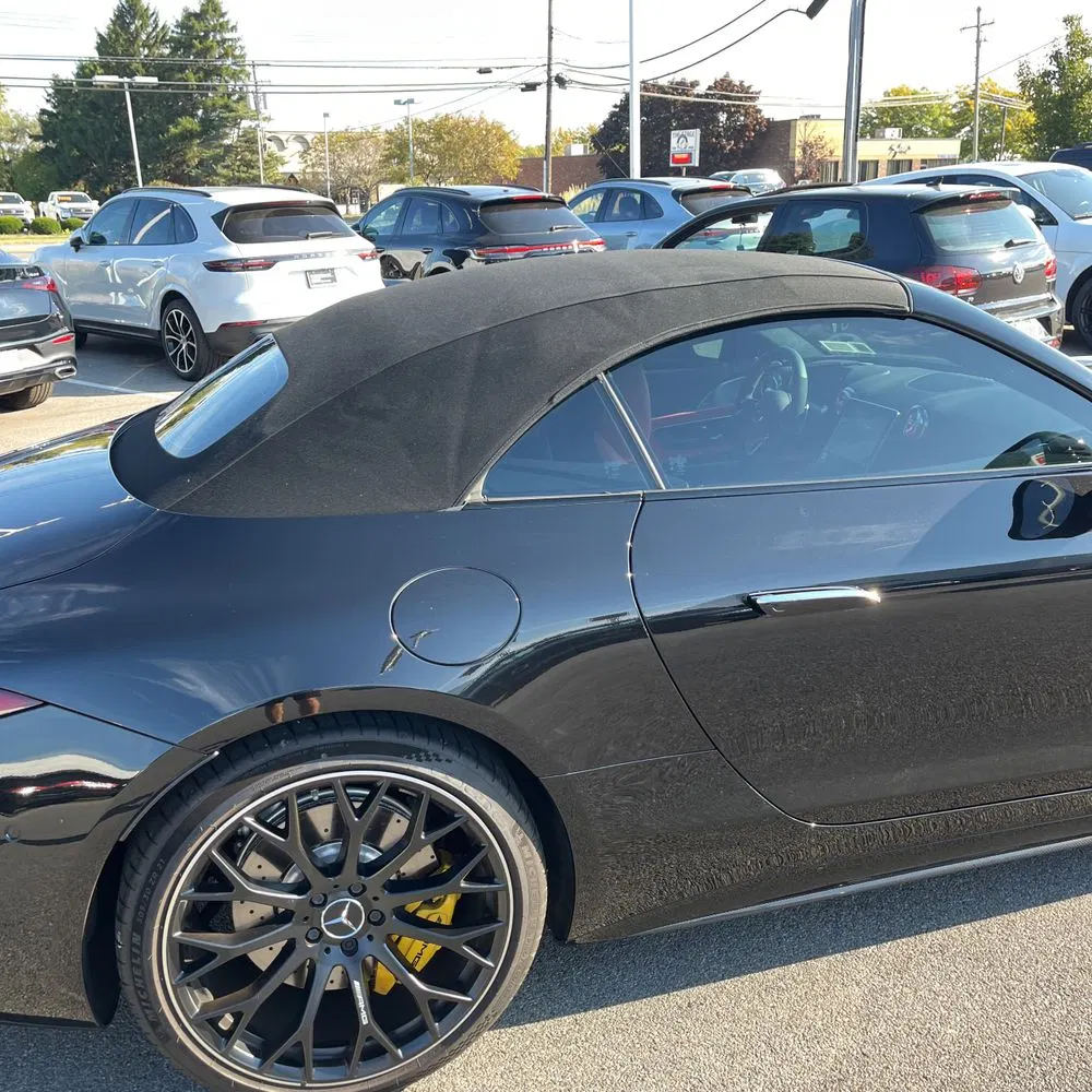 2022 Mercedes-Benz SL-Class AMG SL63