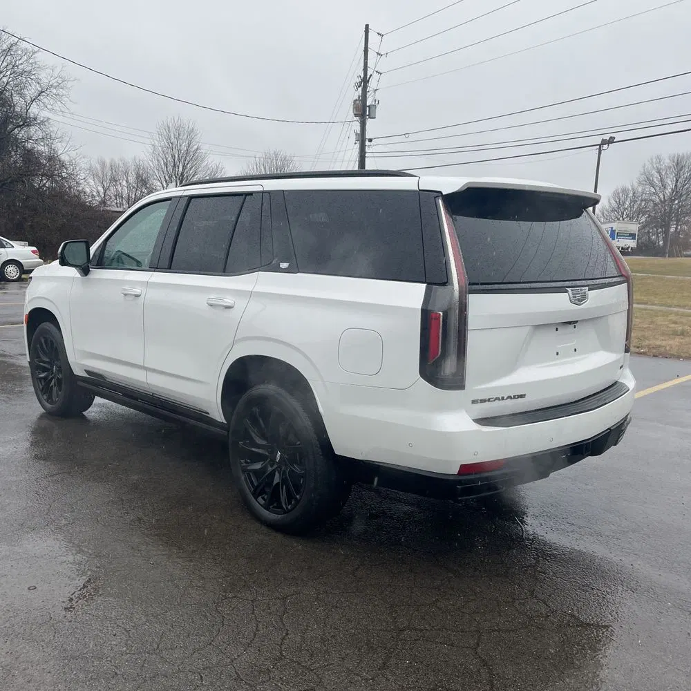 2021 Cadillac Escalade Sport