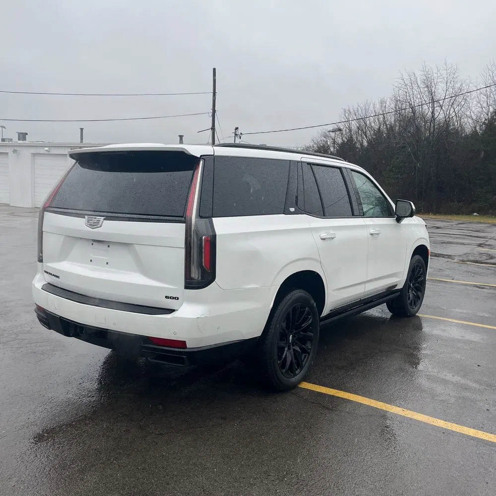 2021 Cadillac Escalade Sport