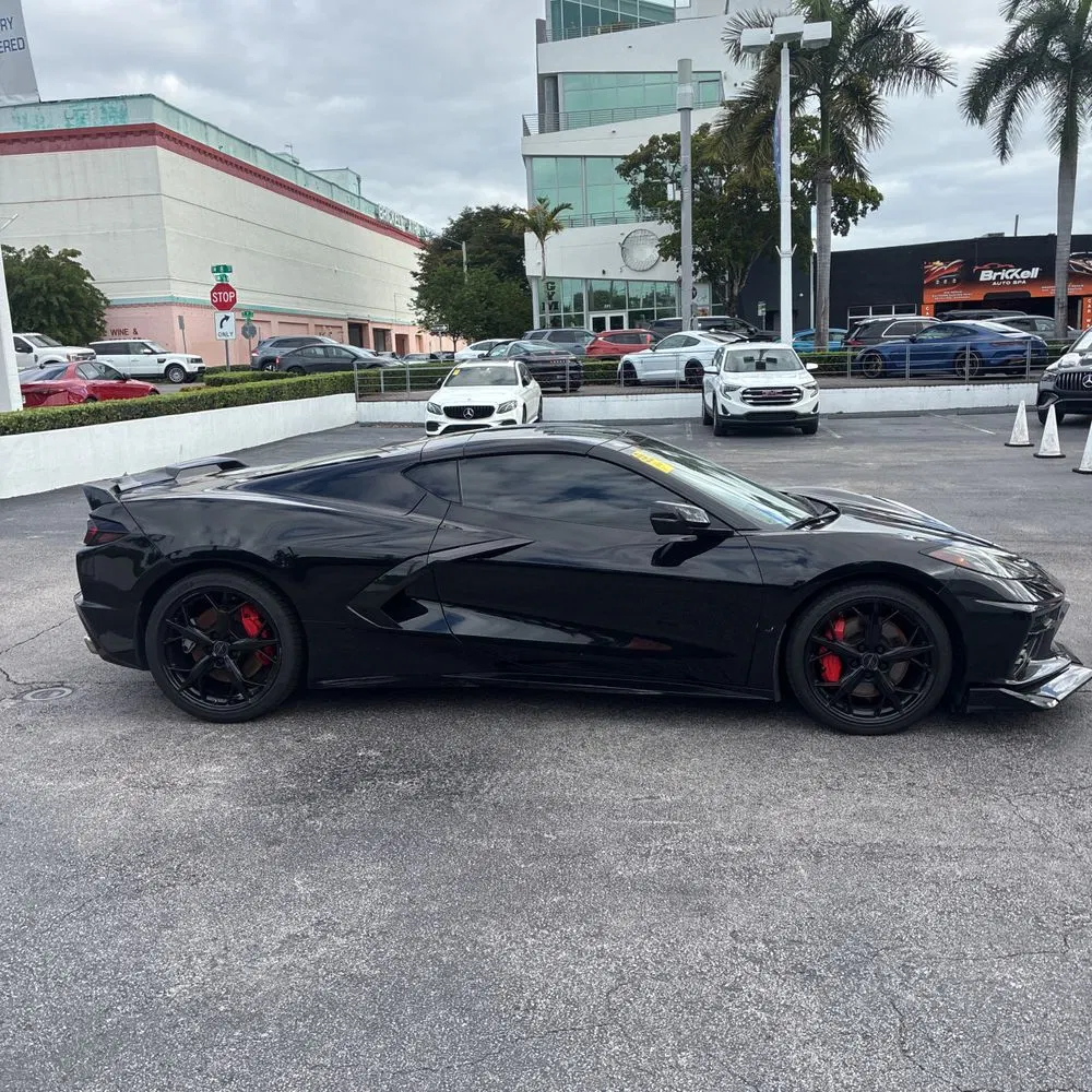 2020 Chevrolet Corvette Stingray