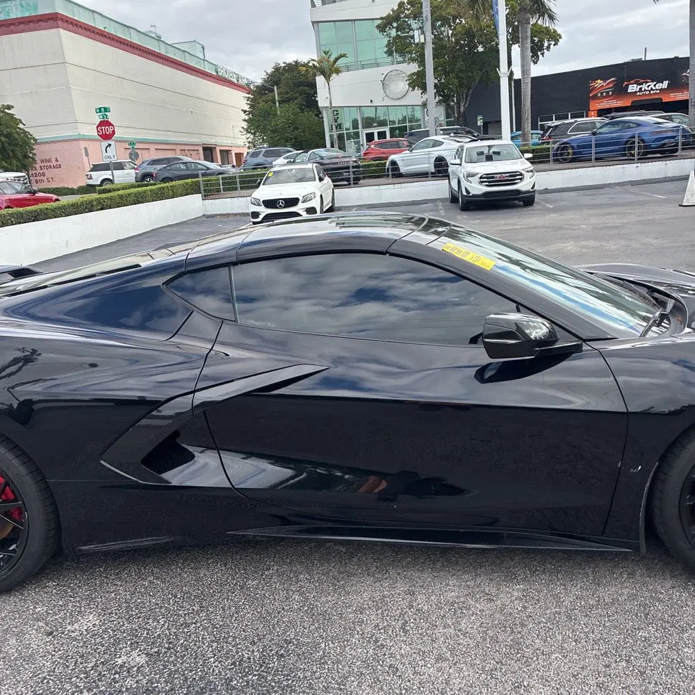 2020 Chevrolet Corvette Stingray