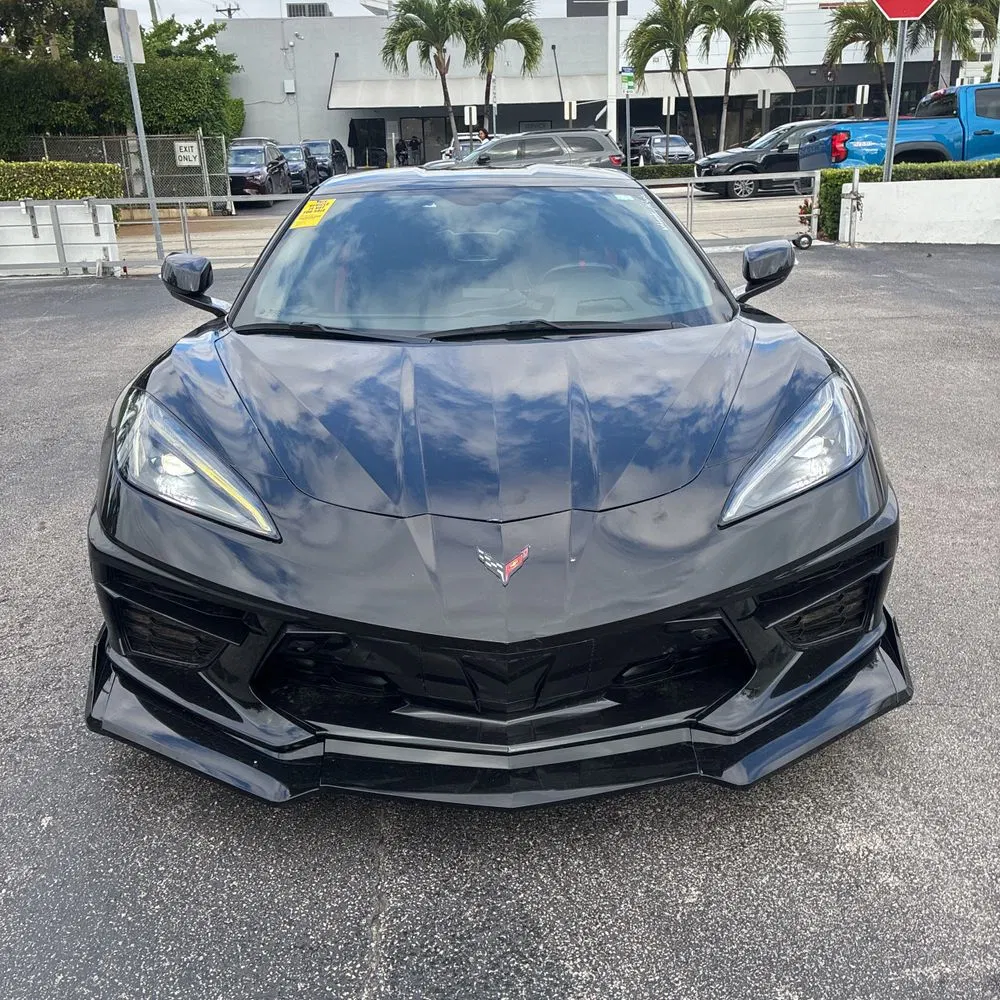 2020 Chevrolet Corvette Stingray