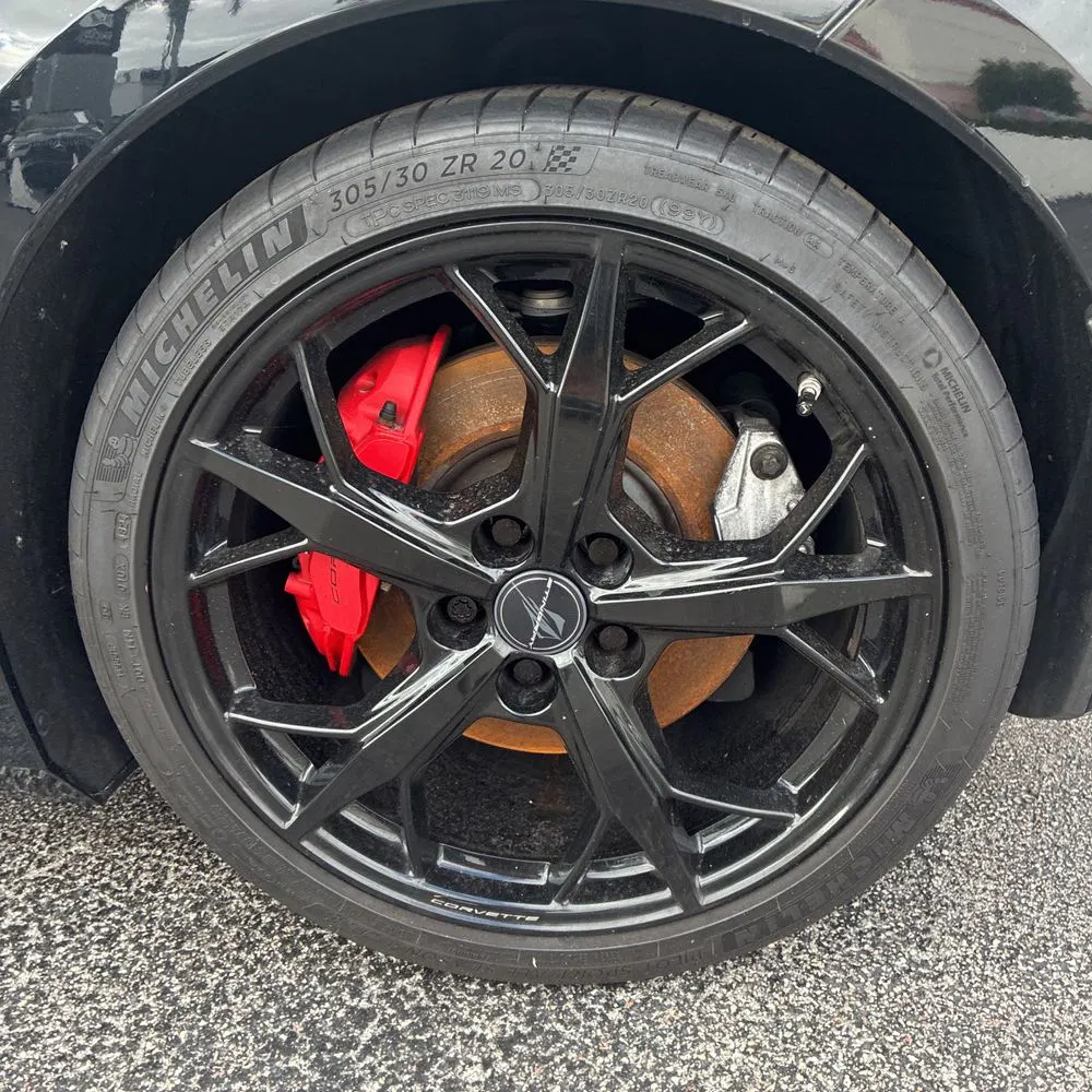 2020 Chevrolet Corvette Stingray
