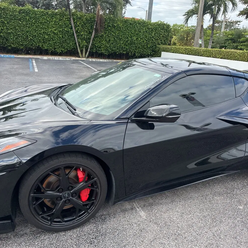 2020 Chevrolet Corvette Stingray