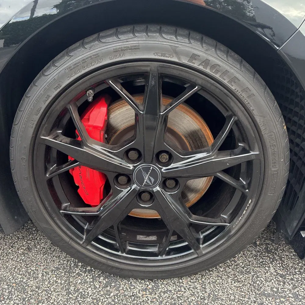 2020 Chevrolet Corvette Stingray