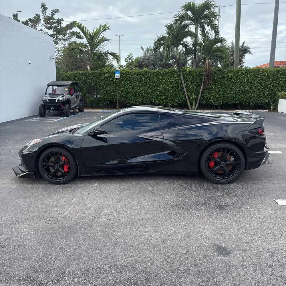 2020 Chevrolet Corvette Stingray