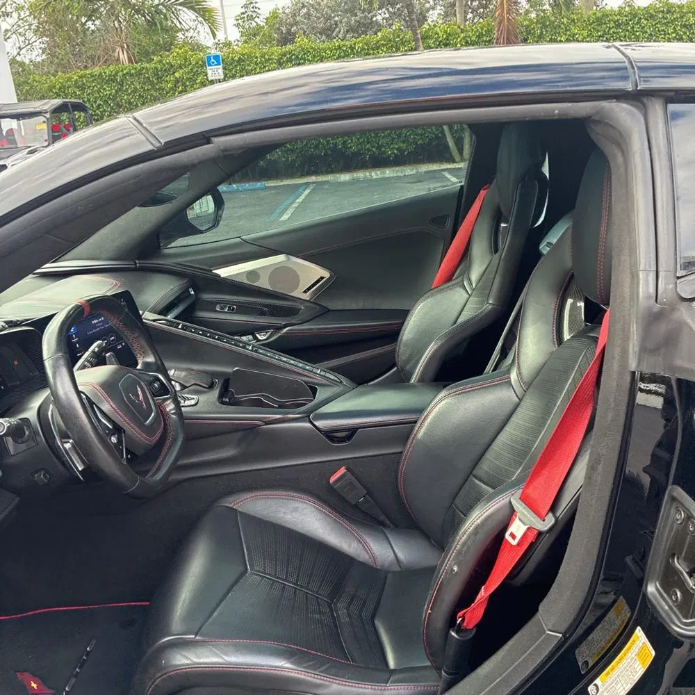 2020 Chevrolet Corvette Stingray