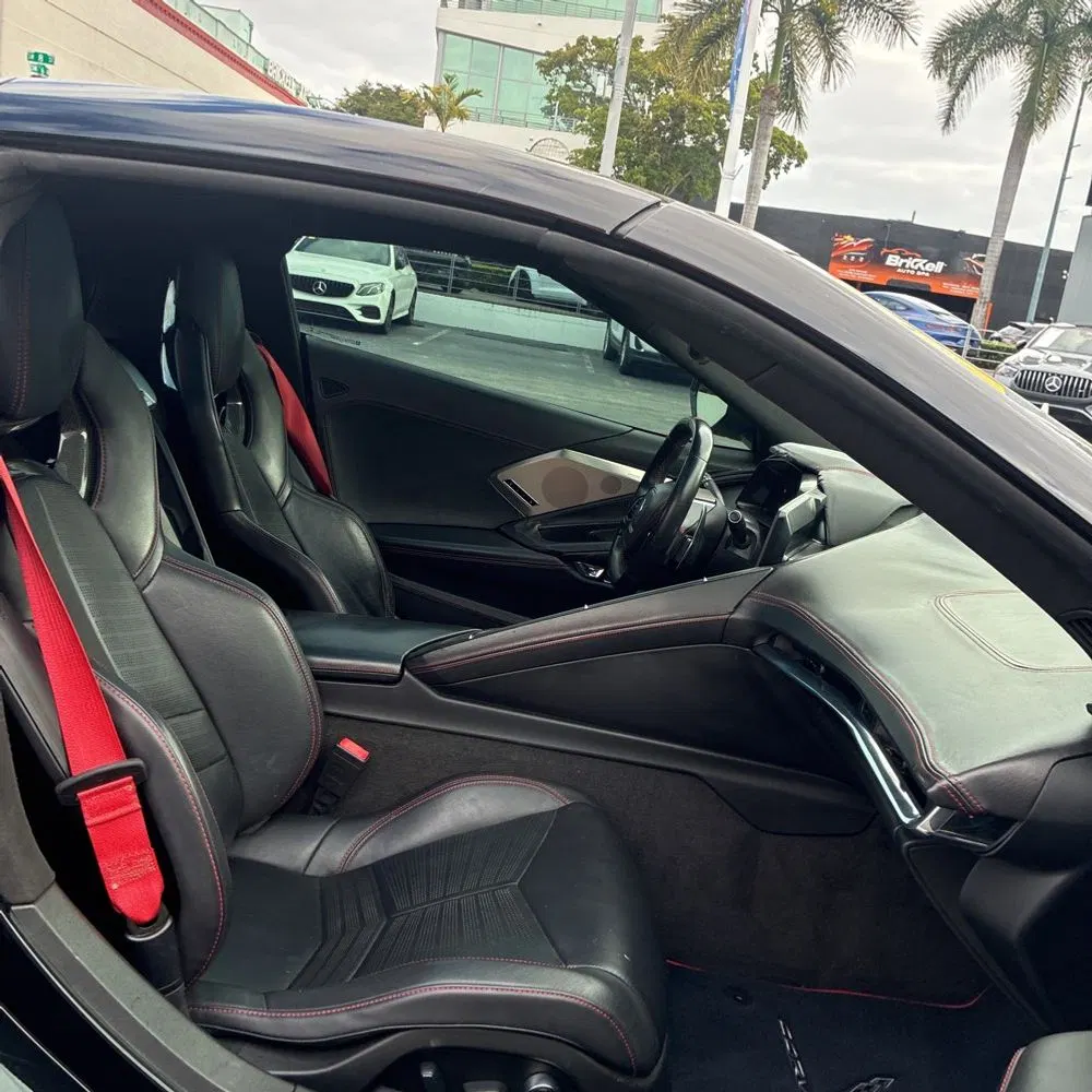 2020 Chevrolet Corvette Stingray