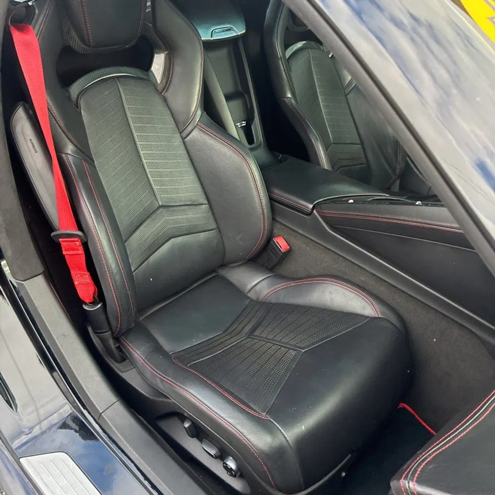 2020 Chevrolet Corvette Stingray