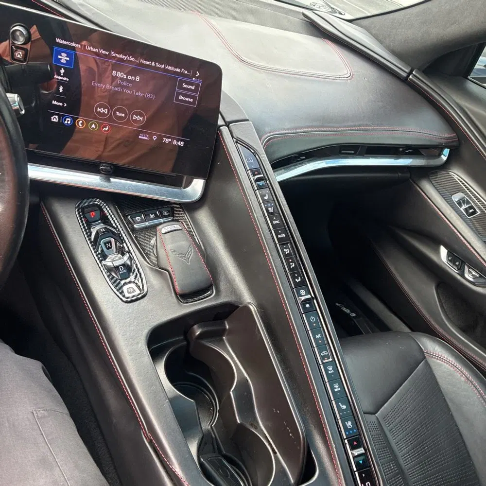 2020 Chevrolet Corvette Stingray