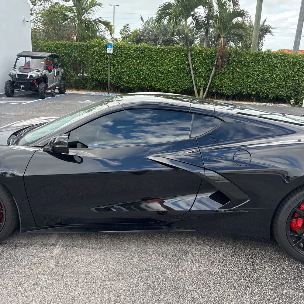 2020 Chevrolet Corvette Stingray