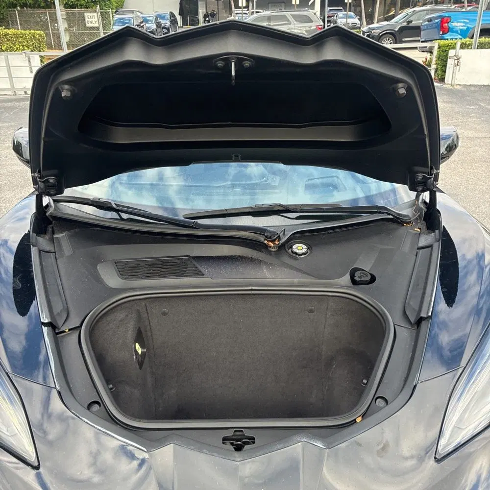 2020 Chevrolet Corvette Stingray