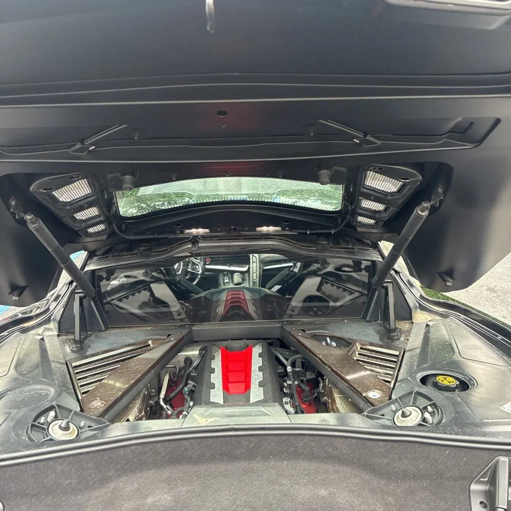 2020 Chevrolet Corvette Stingray