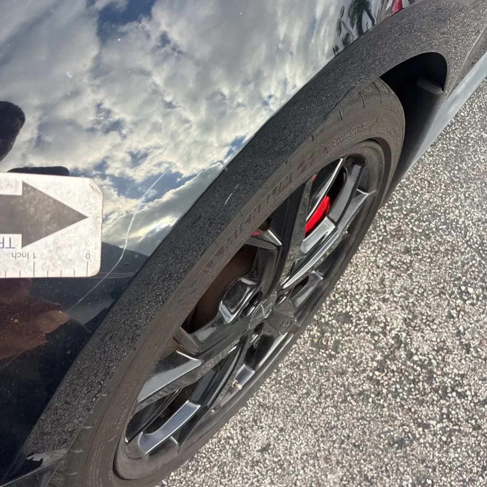 2020 Chevrolet Corvette Stingray