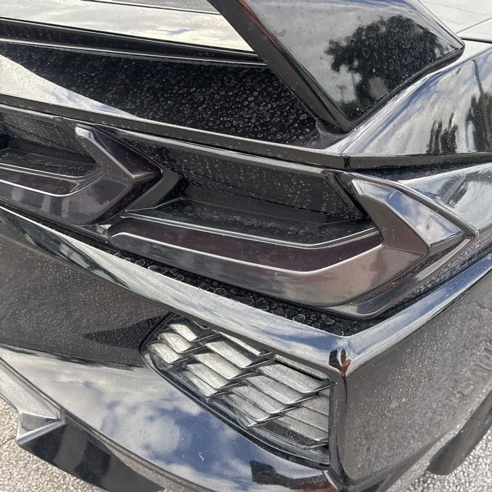 2020 Chevrolet Corvette Stingray