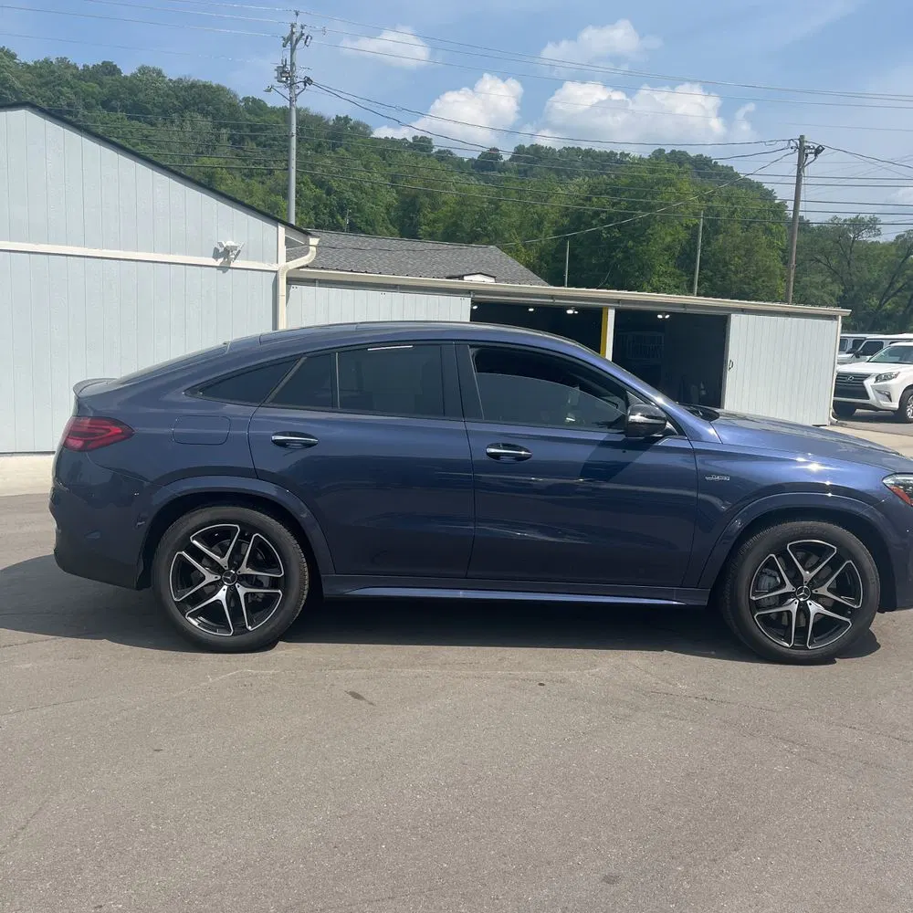 2024 Mercedes-Benz GLE AMG GLE 53