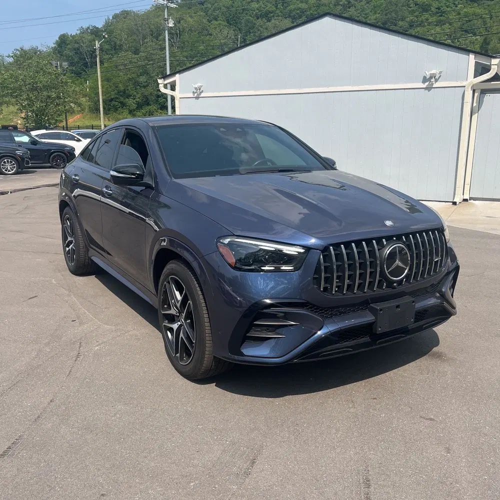 2024 Mercedes-Benz GLE AMG GLE 53