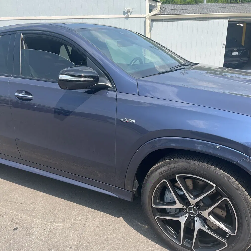 2024 Mercedes-Benz GLE AMG GLE 53