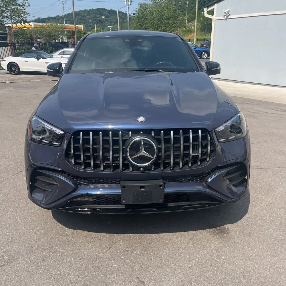 2024 Mercedes-Benz GLE AMG GLE 53