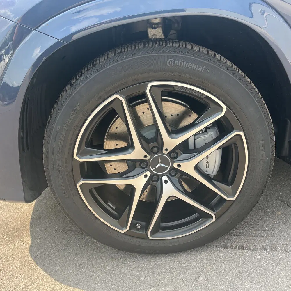 2024 Mercedes-Benz GLE AMG GLE 53