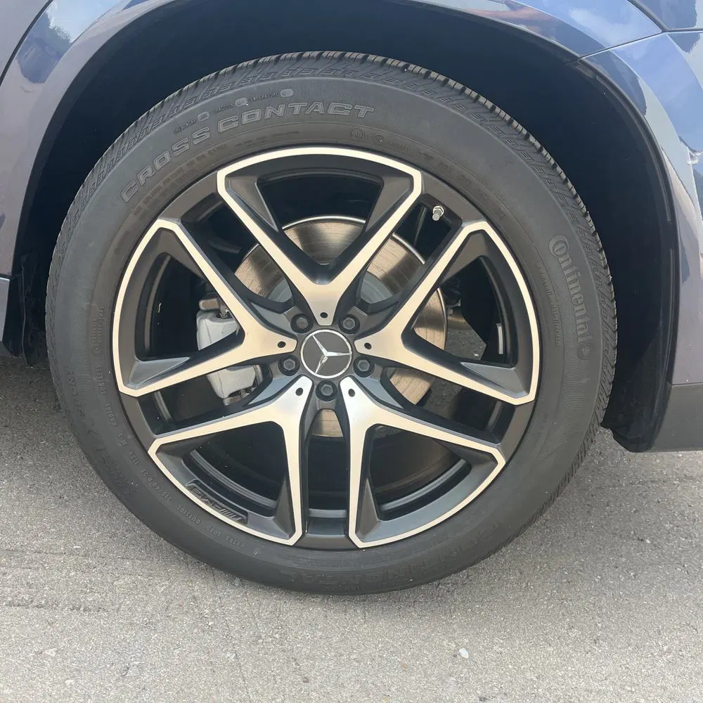 2024 Mercedes-Benz GLE AMG GLE 53